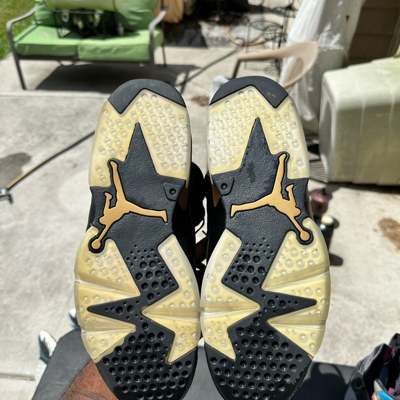 Jordan 6 DMP - Used with Original Box and Dog Tag - Picture 4 of 6